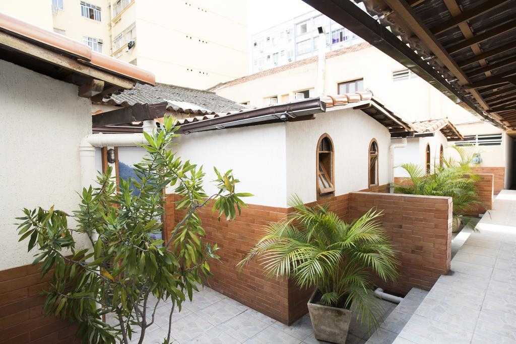 Hostel Republica Rio De Janeiro Exterior foto