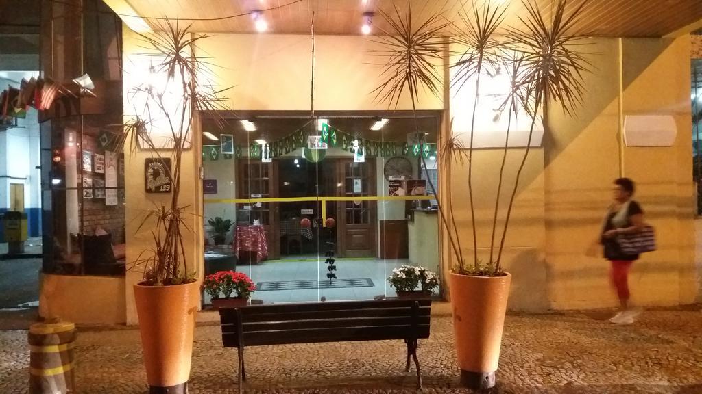 Hostel Republica Rio De Janeiro Exterior foto
