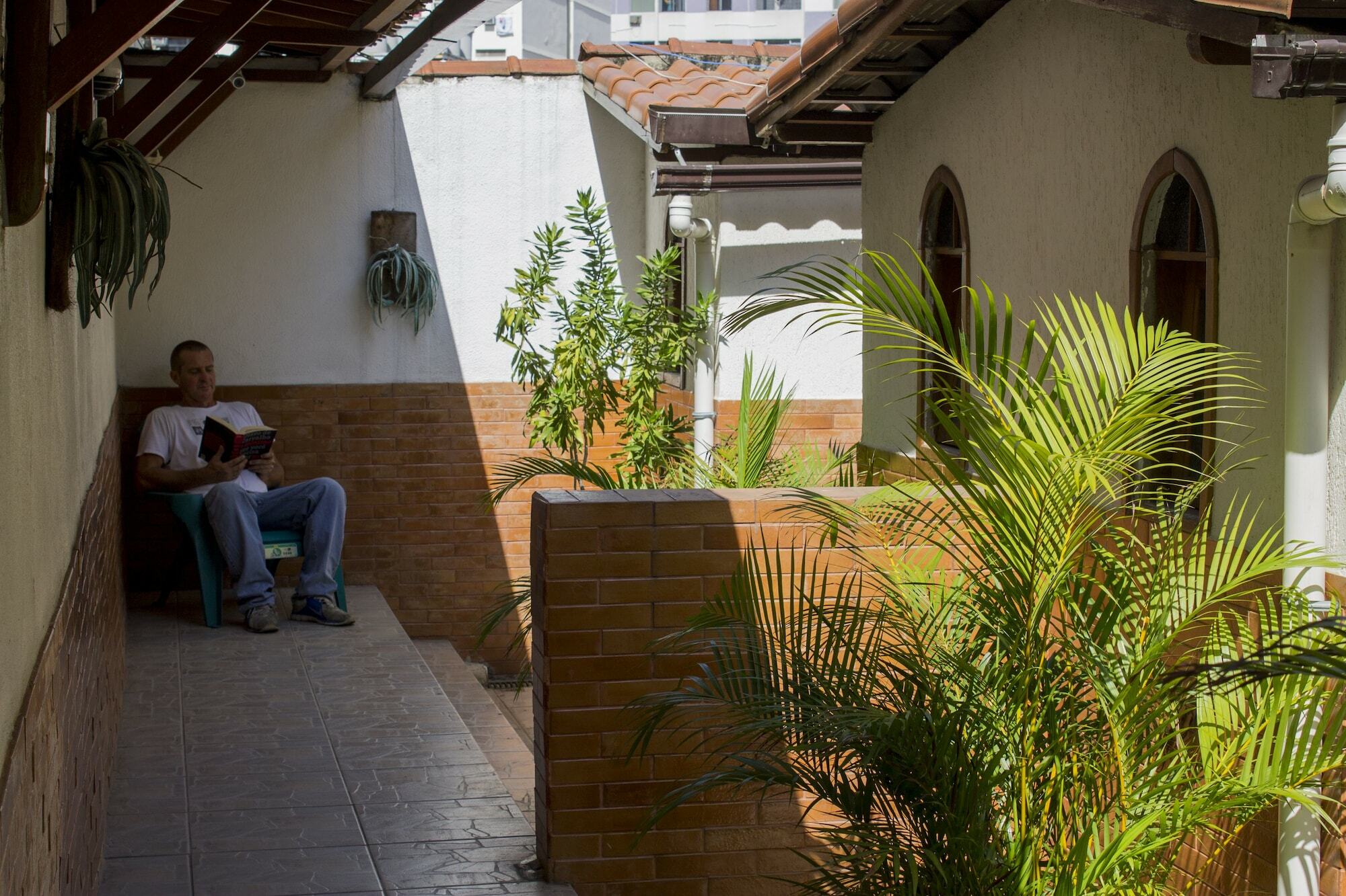 Hostel Republica Rio De Janeiro Exterior foto
